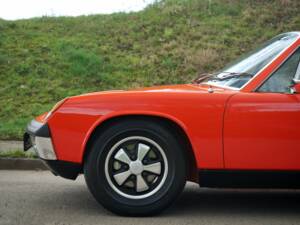 Imagen 8/47 de Porsche 914&#x2F;6 (1970)