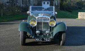 Image 6/37 of Bentley 3 Litre Vanden Plas (1934)