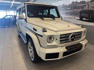 Bild 4/19 von Mercedes-Benz G 350 d Professional (2017)