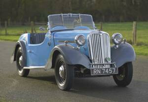Bild 3/50 von Singer 9 Roadster (1939)