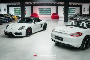 Bild 1/25 von Porsche Boxster GTS (2014)