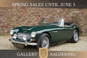Afbeelding 1/50 van Austin-Healey 3000 Mk III (BJ8) (1966)