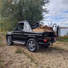 Immagine 29/92 di Mercedes-Benz G 500 Final Edition 200 (2013)