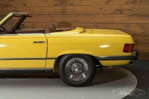 Image 8/8 de Mercedes-Benz 450 SL (1973)
