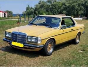 Immagine 6/8 di Mercedes-Benz 280 CE (1980)