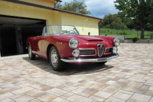 Immagine 7/32 di Alfa Romeo 2600 Spider (1966)