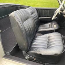 Image 18/23 de Mercedes-Benz 190 SL (1961)