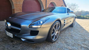 Bild 2/6 von Mercedes-Benz SL 500 (2012)