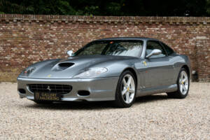 Bild 34/50 von Ferrari 575M Maranello F1 (2003)