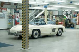 Bild 21/50 von Mercedes-Benz 300 SL Roadster (1959)