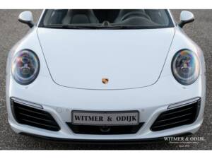 Image 9/36 of Porsche 911 Carrera 4S (2015)