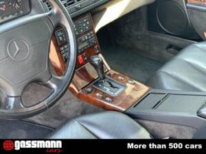 Bild 14/15 von Mercedes-Benz SL 320 (1995)
