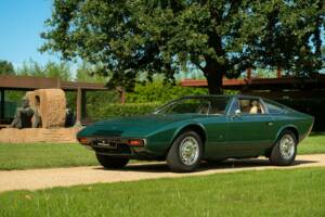 Imagen 19/50 de Maserati Khamsin (1978)