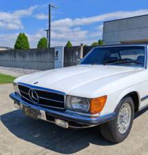 Imagen 12/36 de Mercedes-Benz 450 SL (1974)