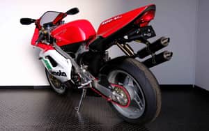Image 60/94 of Bimota 500 V-Due (2003)