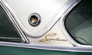 Immagine 19/49 di DeSoto Fireflite Sportsman (1955)