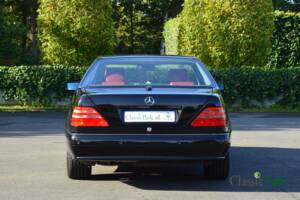 Bild 4/50 von Mercedes-Benz CL 420 (1998)
