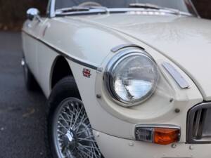 Bild 17/27 von MG MGB (1964)