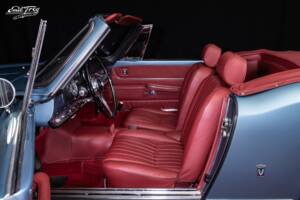 Imagen 9/9 de Maserati 3500 GT Spyder Vignale (1961)