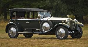 Image 28/50 de Rolls-Royce Phantom I (1927)