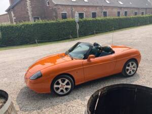 Immagine 6/19 di FIAT Barchetta 1.8 16V (2001)