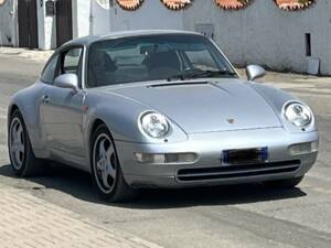 Afbeelding 3/8 van Porsche 911 Carrera (1994)