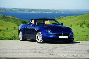 Imagen 19/28 de Maserati Spyder 4200 Cambiocorsa (2003)