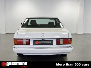 Imagen 7/15 de Mercedes-Benz 560 SEC (1987)