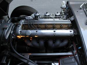 Image 16/24 de Jaguar Type E 3.8 (1961)