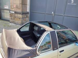 Bild 9/32 von BMW 320 Baur TC (1979)