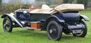 Bild 9/50 von Rolls-Royce 40&#x2F;50 HP Silver Ghost (1922)