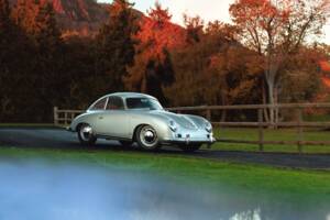 Image 44/50 de Porsche 356 1500 Continental (1955)