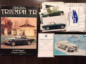 Image 45/48 de Triumph TR 4 (1962)