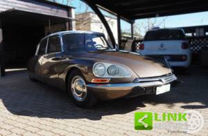 Immagine 1/10 di Citroën DS 21 (1972)