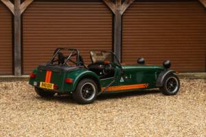 Immagine 7/50 di Caterham Seven Superlight R400 (2004)