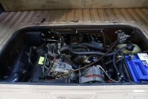 Image 3/19 de Volkswagen T3 Caravelle CL 1.6 (1984)