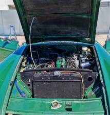 Immagine 37/37 di MG MGB (1972)