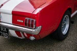 Bild 45/50 von Ford Shelby GT 350 (1966)