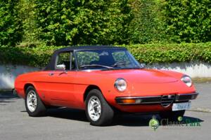 Imagen 11/50 de Alfa Romeo 2000 Spider Veloce (1981)