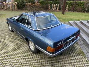 Image 28/37 de Mercedes-Benz 450 SL (1979)