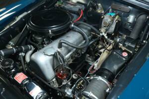 Afbeelding 40/50 van Mercedes-Benz 220 S Cabriolet (1957)