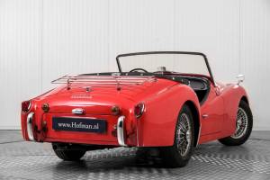 Imagen 44/50 de Triumph TR 3A (1959)