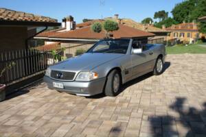Image 1/39 of Mercedes-Benz SL 320 (1994)