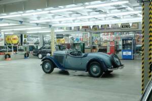 Bild 5/50 von Mercedes-Benz 170 Sport-Roadster (1933)