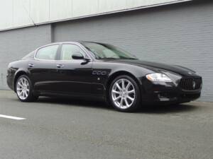 Bild 2/100 von Maserati Quattroporte 4.2 (2010)