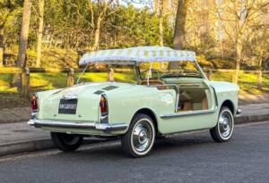 Bild 3/23 von Autobianchi Bianchina Convertible (1968)
