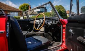 Image 4/41 de MG MGB (1972)