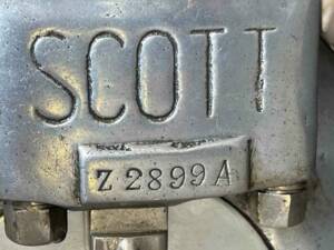 Immagine 36/36 di Scott 500 Super Squirrel (1930)