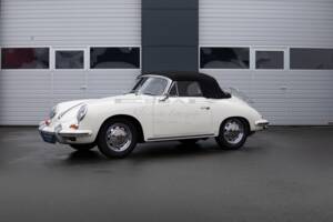 Bild 2/30 von Porsche 356 C 1600 (1964)