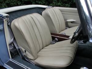 Imagen 9/13 de Mercedes-Benz 280 SL (1968)